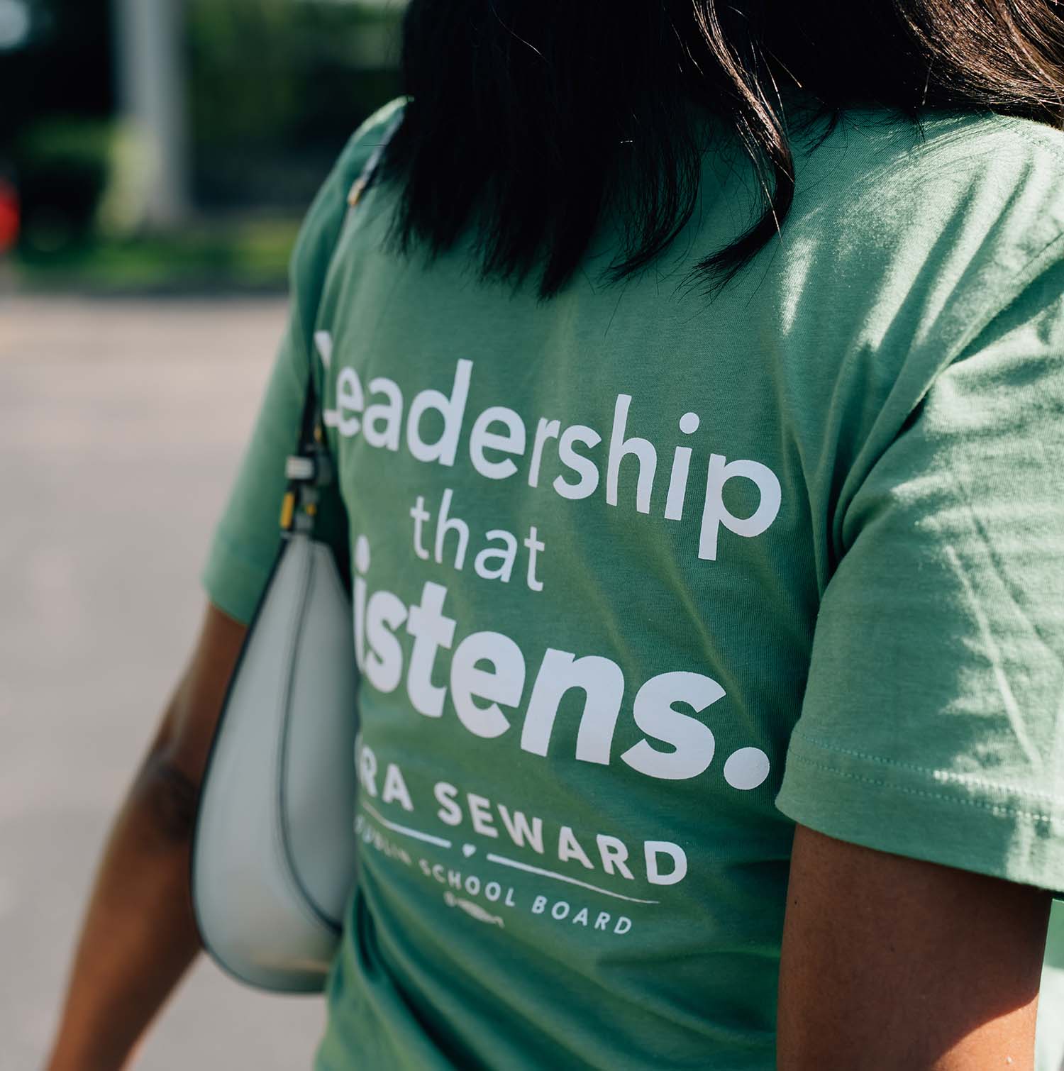 Tara Seward for Dublin School Board - Leadership that Listens